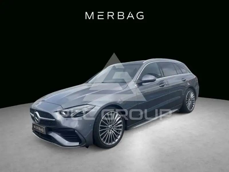 2026 Mercedes Benz C 180