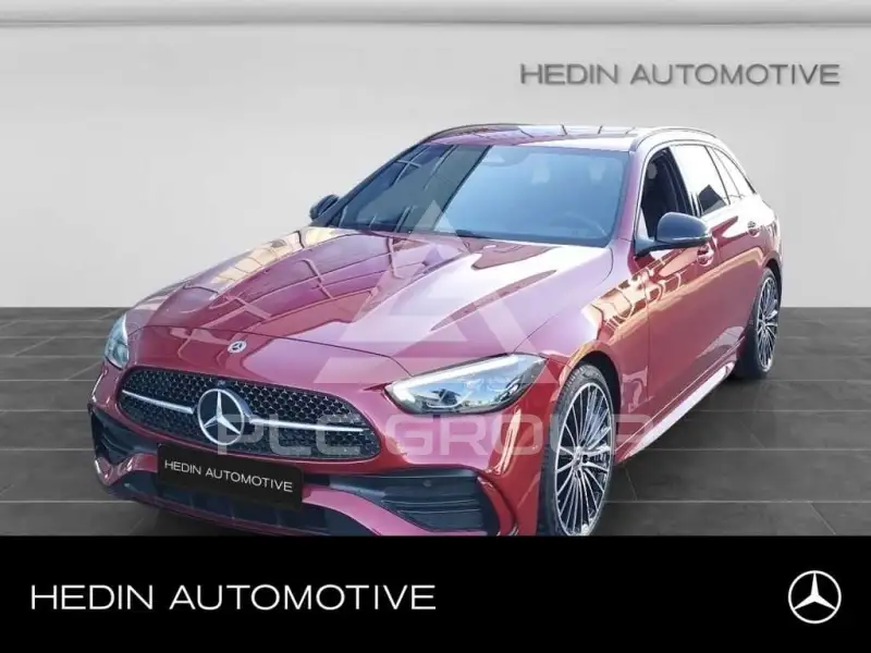 2026 Mercedes Benz C 180