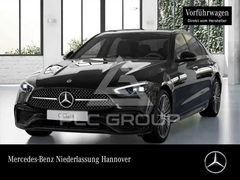2026 Mercedes Benz C 180