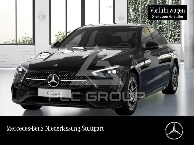 2026 Mercedes Benz C 180
