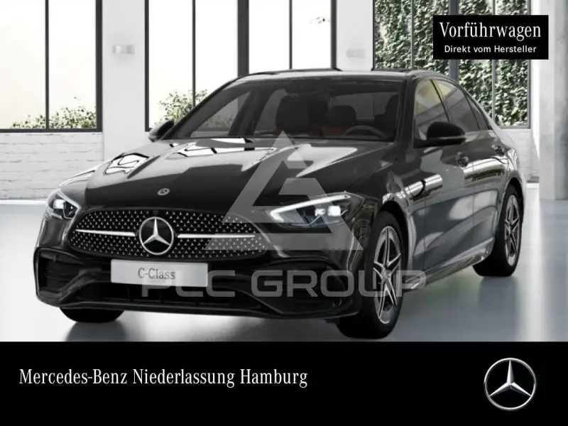 2026 Mercedes Benz C 180