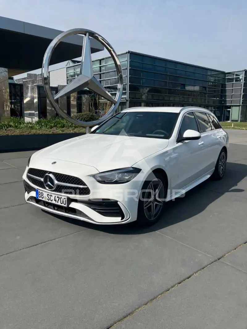 2026 Mercedes Benz C 180