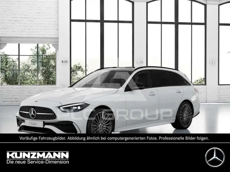 2026 Mercedes Benz C 180