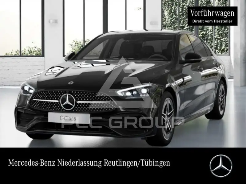 2026 Mercedes Benz C 180