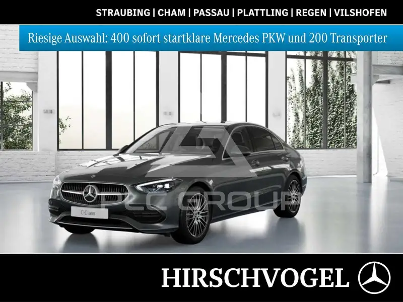 2026 Mercedes Benz C 180