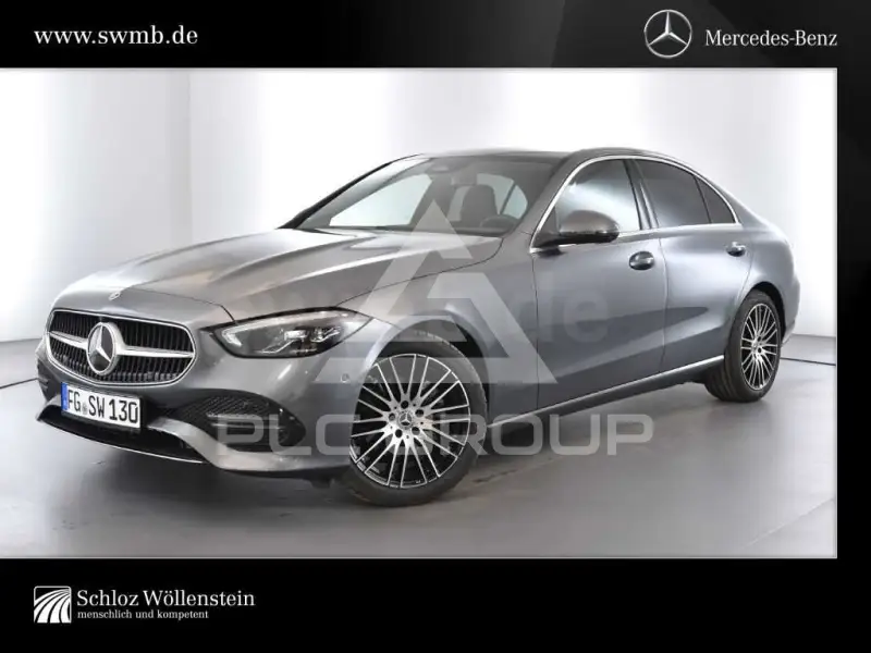 2026 Mercedes Benz C 180