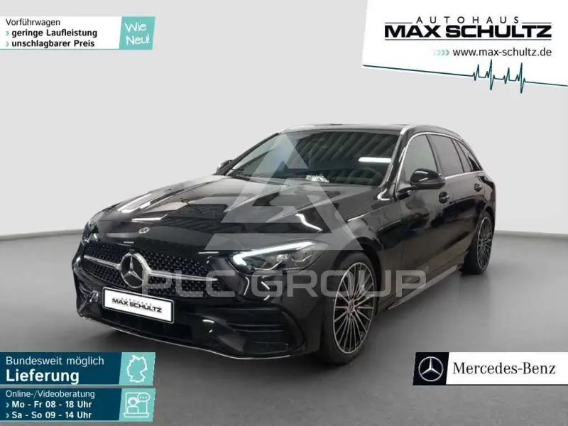 2026 Mercedes Benz C 180