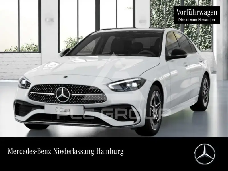 2026 Mercedes Benz C 180