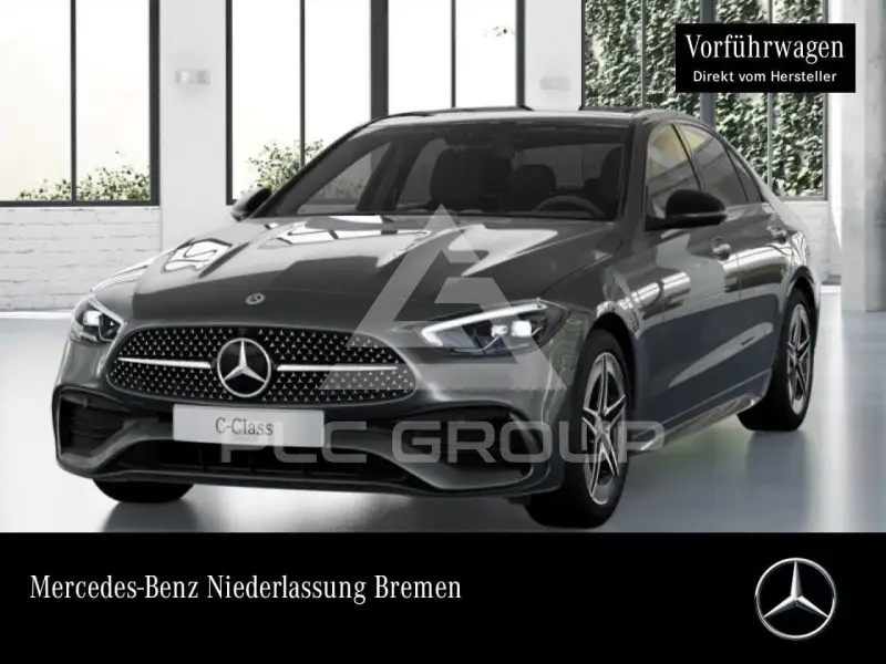 2026 Mercedes Benz C 180