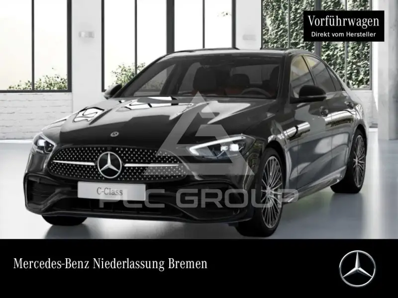 2026 Mercedes Benz C 180