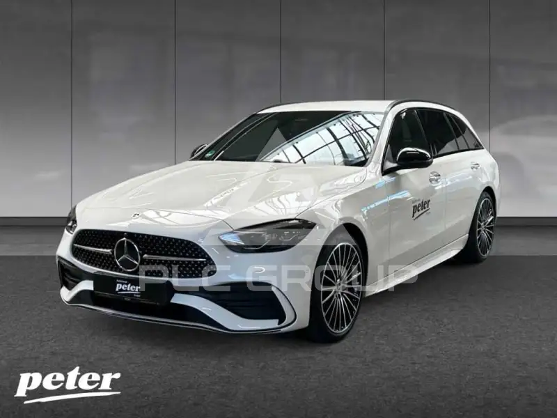 2026 Mercedes Benz C 180