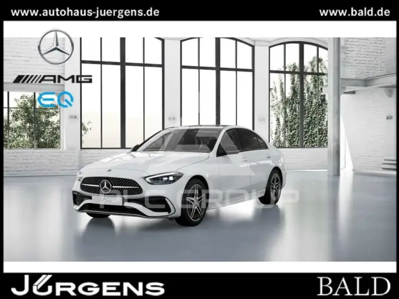 2026 Mercedes Benz C 180