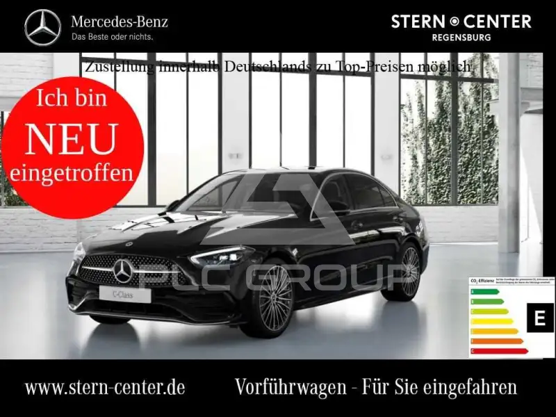 2026 Mercedes Benz C 180