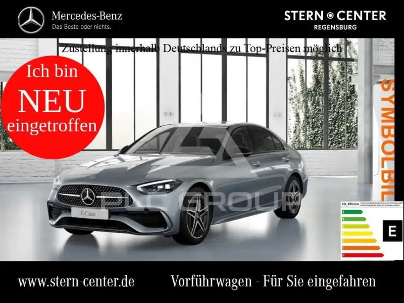 2026 Mercedes Benz C 180