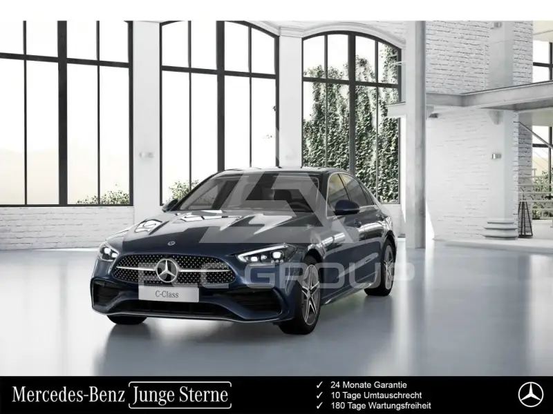 2026 Mercedes Benz C 180