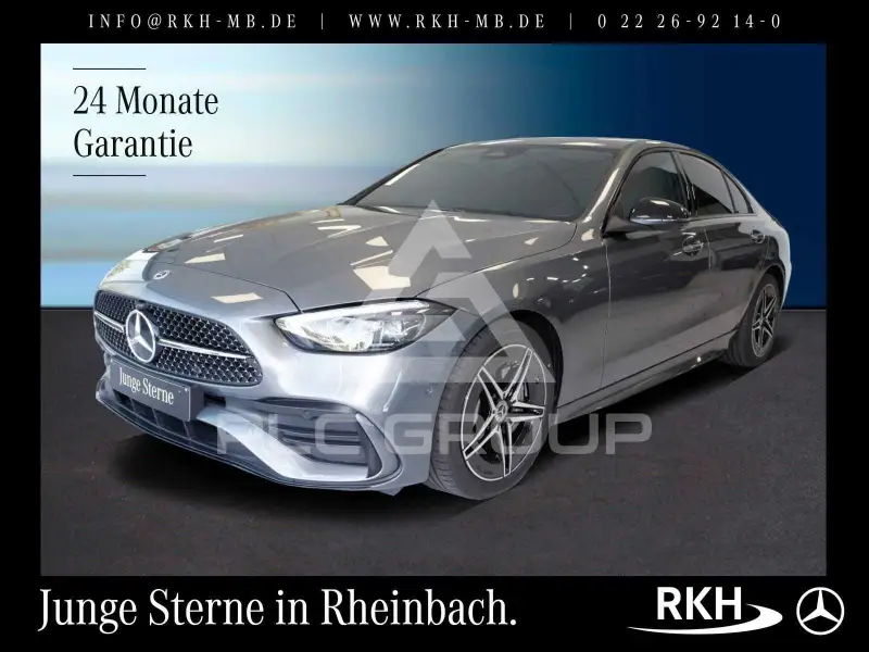 2026 Mercedes Benz C 180