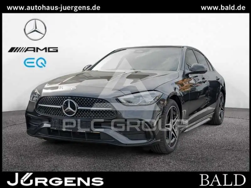 2026 Mercedes Benz C 180