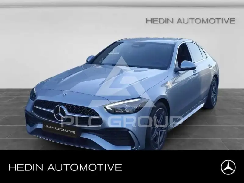 2026 Mercedes Benz C 180