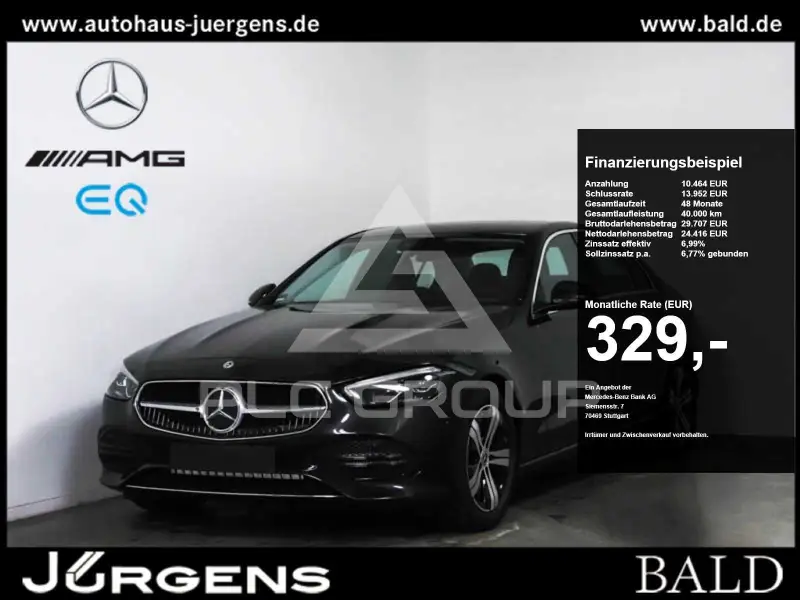 2026 Mercedes Benz C 180