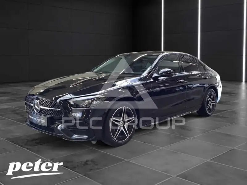 2026 Mercedes Benz C 180
