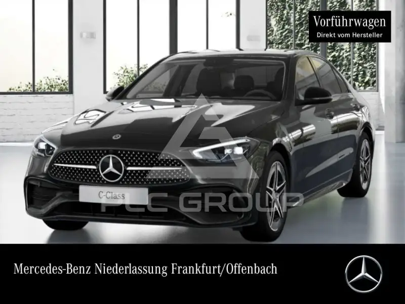 2026 Mercedes Benz C 180