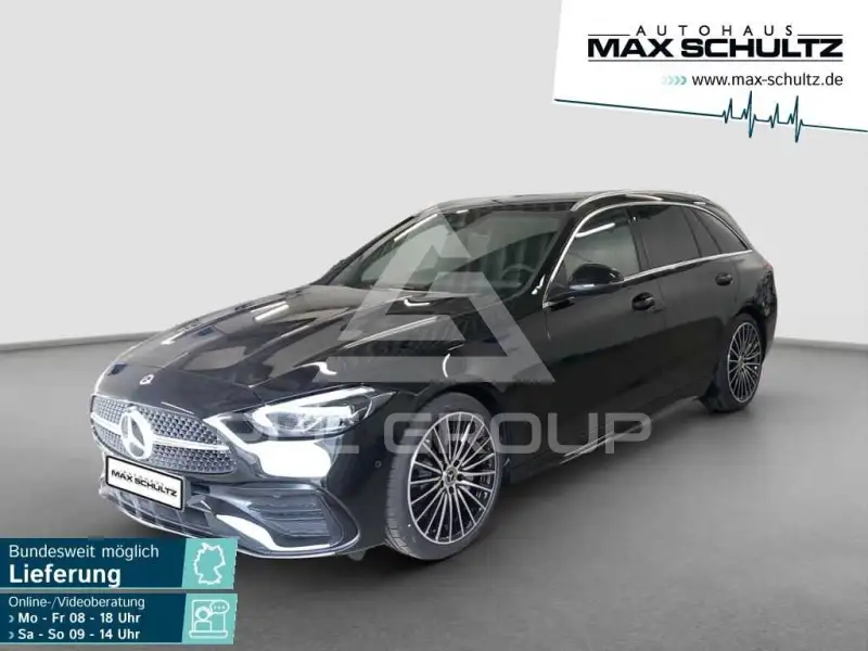 2026 Mercedes Benz C 180