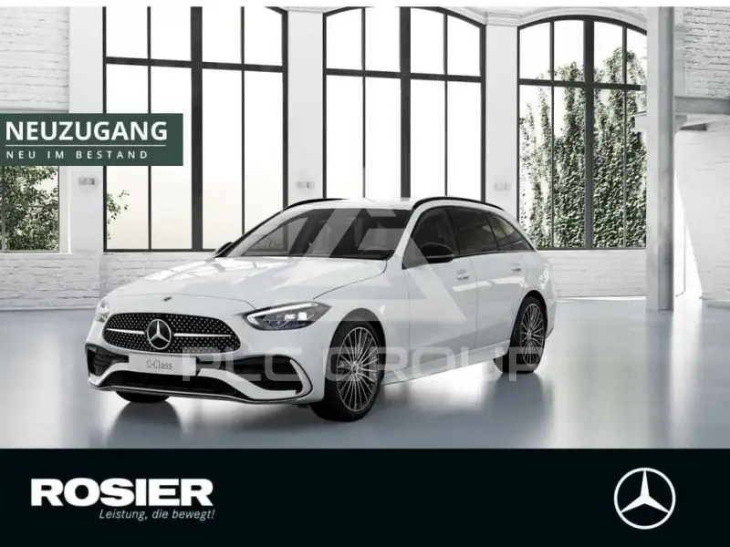 2026 Mercedes Benz C 180