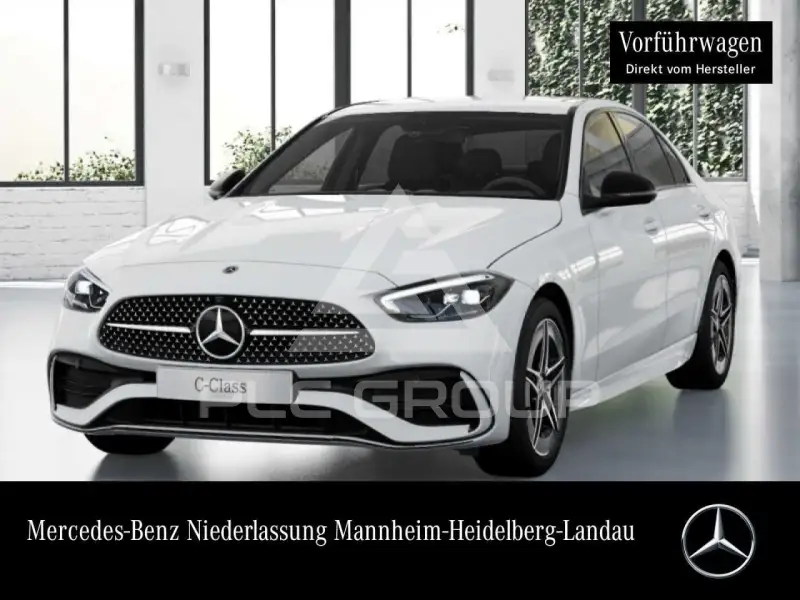 2026 Mercedes Benz C 180