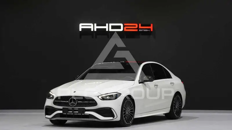 2026 Mercedes Benz C 180