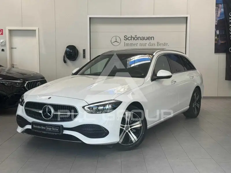 2026 Mercedes Benz C 180