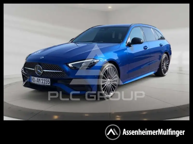 2026 Mercedes Benz C 180