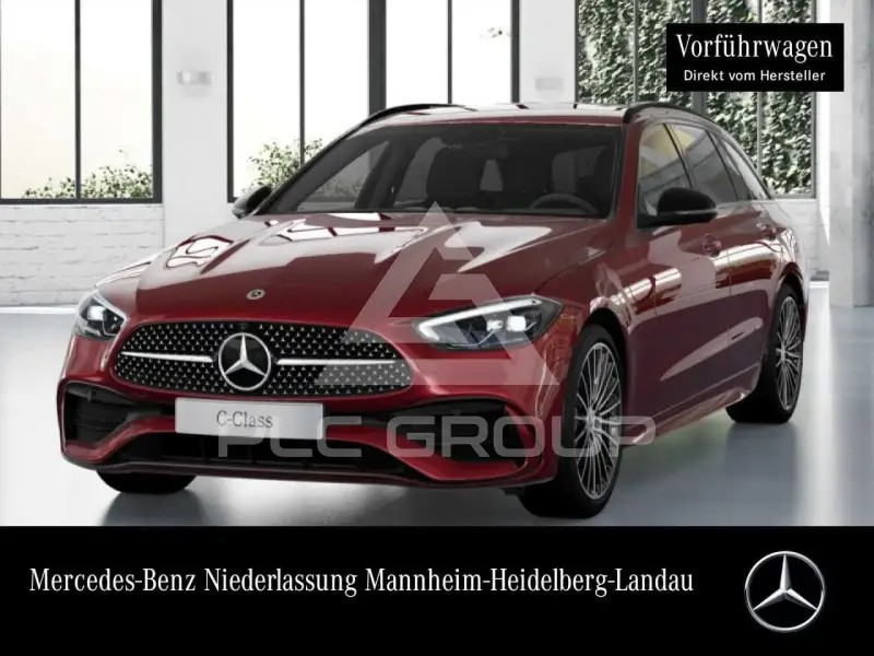 2026 Mercedes Benz C 180