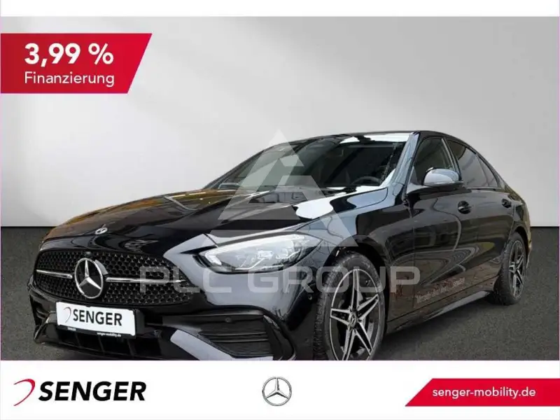 2026 Mercedes Benz C 180