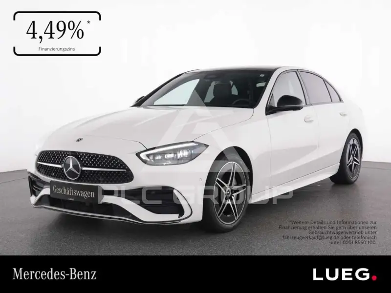 2026 Mercedes Benz C 180