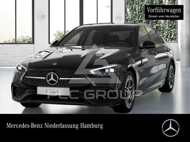 2026 Mercedes Benz C 180