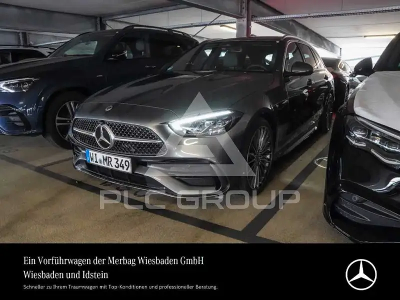 2026 Mercedes Benz C 180
