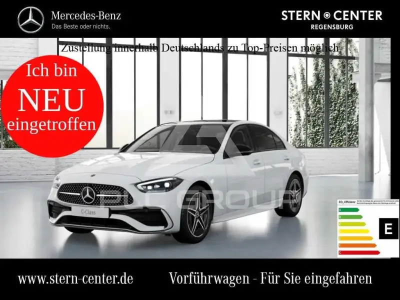 2026 Mercedes Benz C 180