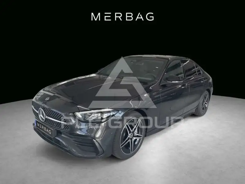 2026 Mercedes Benz C 180