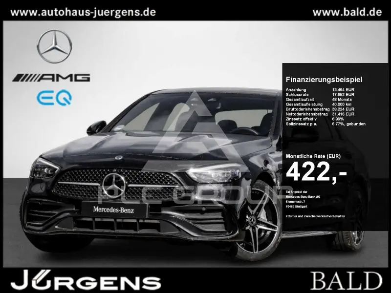 2026 Mercedes Benz C 180