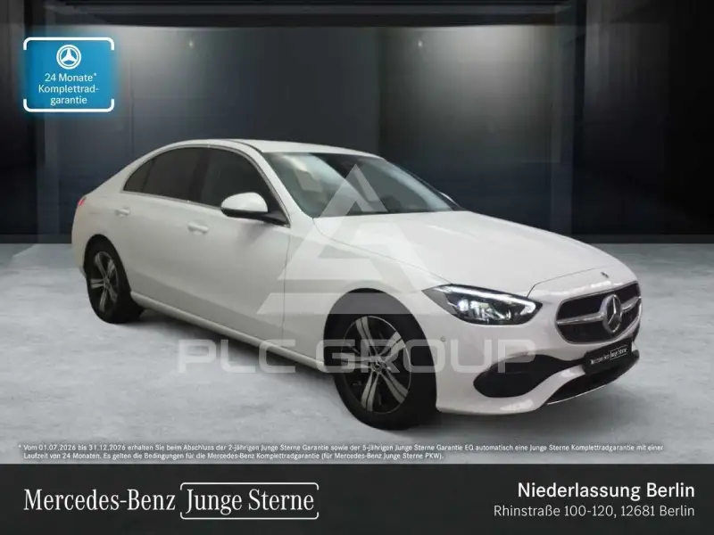 2026 Mercedes Benz C 180