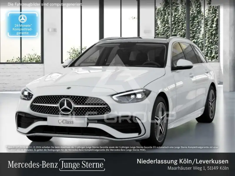 2026 Mercedes Benz C 180