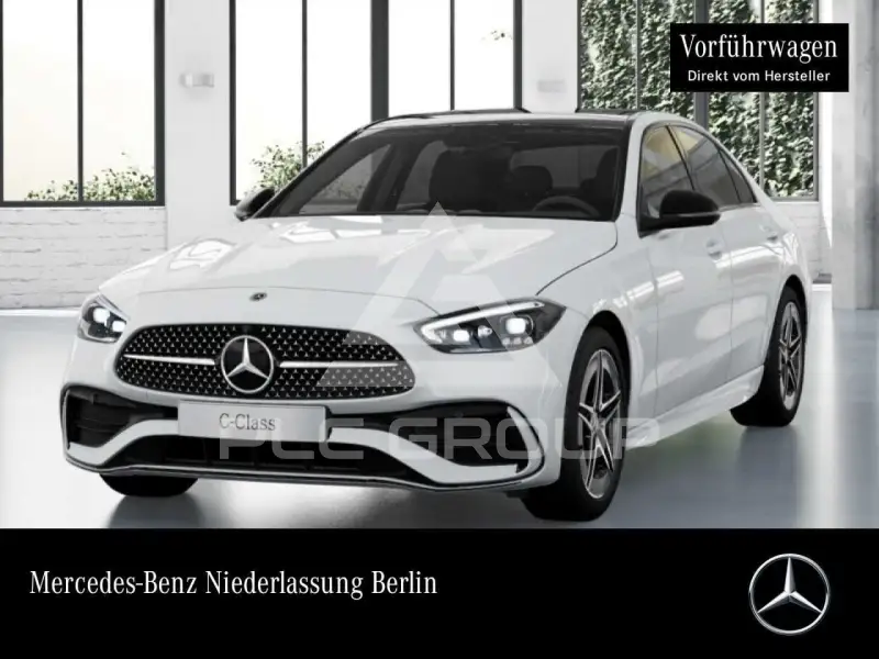 2026 Mercedes Benz C 200