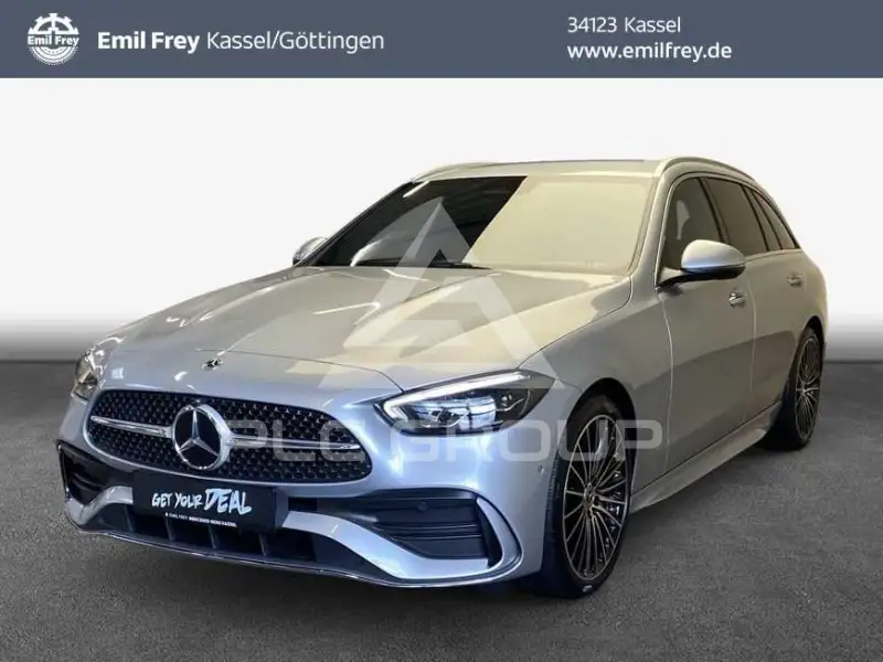 2026 Mercedes Benz C 200