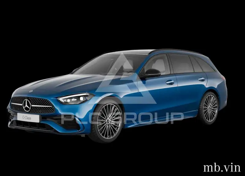 2026 Mercedes Benz C 200