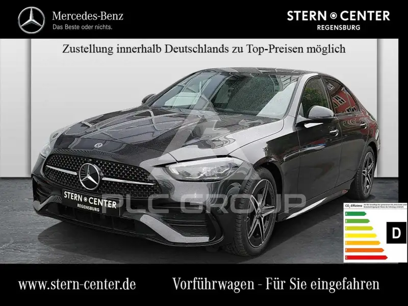 2026 Mercedes Benz C 200