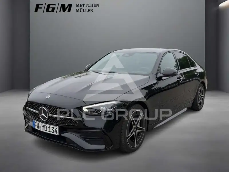 2026 Mercedes Benz C 200