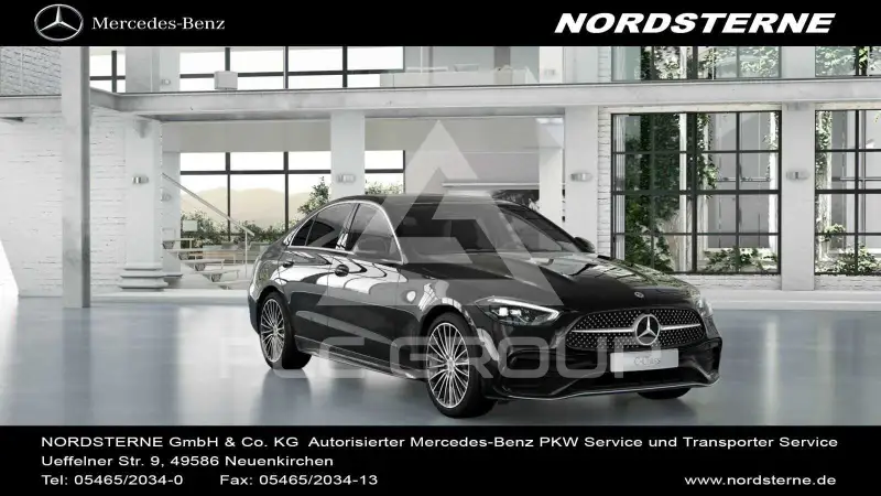 2026 Mercedes Benz C 200