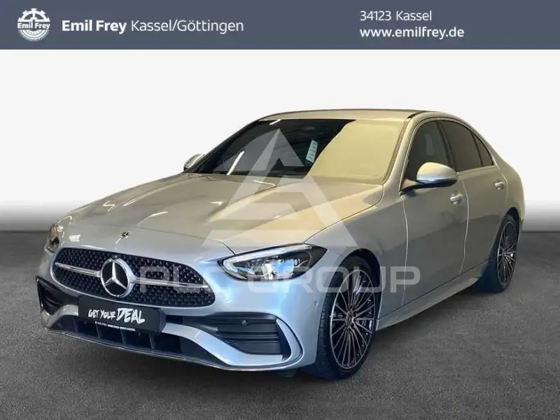 2026 Mercedes Benz C 200