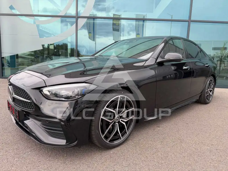 2026 Mercedes Benz C 200