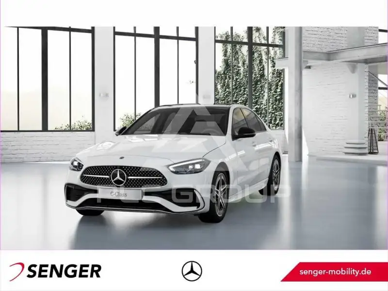 2026 Mercedes Benz C 200